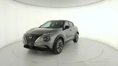 Grigio Usata 2025 Nissan Juke N-Connecta SUV | 23.500 € (Buon prezzo)