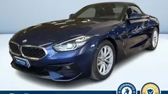 Blu Usata 2019 BMW Z4 Advantage Cabrio | 39.500 € (Buon prezzo)