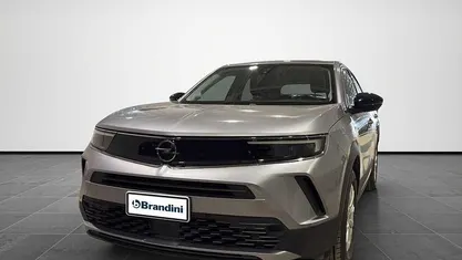 Usata Opel Mokka Edition 101 CV (74 kW) 2022 Anvil grey SUV