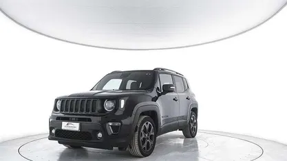 Usata 2021 Jeep Renegade 80th Anniversary SUV | 16.900 € (Ottimo prezzo)