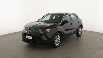 Usata Opel Mokka Edition 101 CV (74 kW) 2022 Nero SUV