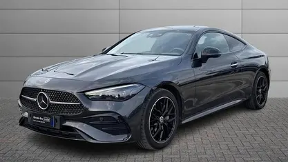 Usata Mercedes CLE220 AMG Line Premium 197 CV (144 kW) 2023 Grigio Coupé