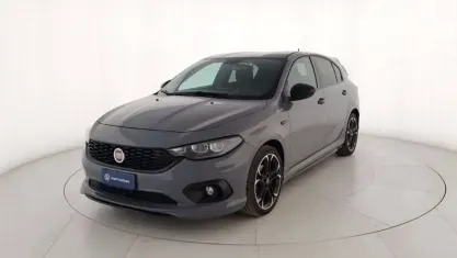 Usata Fiat Tipo Sport 95 CV (69 kW) 2020 Grigio metallizzato