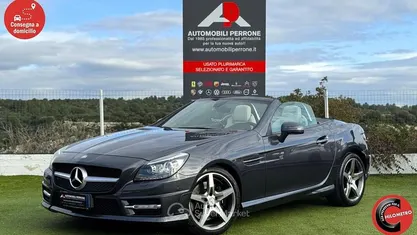 Usata 2012 Mercedes SLK250 Premium Cabrio | 21.900 € (Buon prezzo)