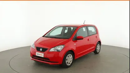 Usata Seat Mii Style 60 CV (44 kW) 2019 Rosso Utilitaria