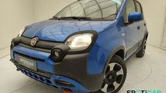 Blu Usata 2024 Fiat Panda Cross Cross Due volumi | 14.500 € (Buon prezzo)