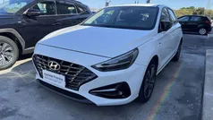 Bianco Usata 2021 Hyundai i30 Prime Tre volumi | 13.900 € (Ottimo prezzo)