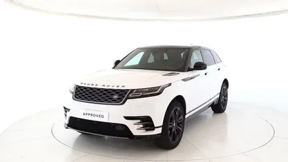 Bianco Usata 2019 Land Rover Range Rover Velar R-Dynamic SUV | 32.000 € (Ottimo prezzo)