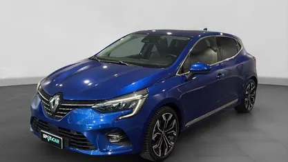 Blu Usata 2021 Renault Clio V Due volumi | 13.499 €