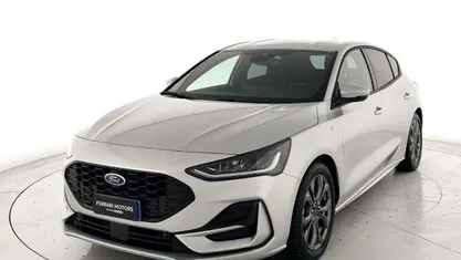 Usata Ford Focus ST-Line 125 CV (91 kW) 2025 Berlina