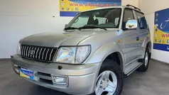 Argento Usata 2001 Toyota Land Cruiser SUV | 11.000 € (Ottimo prezzo)