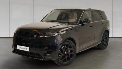 Usata Land Rover Range Rover Sport SE Dynamic 460 CV (338 kW) 2025 Nero SUV