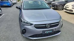 Argento Usata 2021 Opel Corsa Elegance Tre volumi | 11.950 € (Buon prezzo)