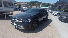 Nero Usata 2020 Mercedes GLC220 Coupé | 36.800 € (Ottimo prezzo)