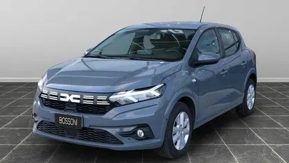 Usata Dacia Sandero 101 CV (74 kW) 2023 Utilitaria