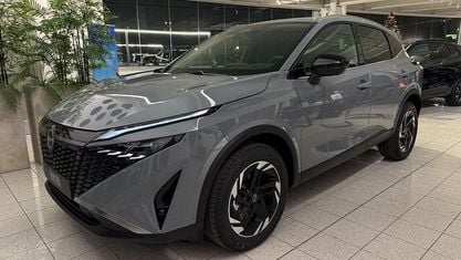 Nuevo Nissan Qashqai N-Connecta 158 CV (116 kW) 2026 Gris SUV