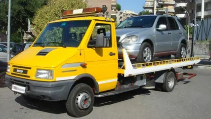 Usata Iveco Daily 116 CV (85 kW) 1996 Berlina
