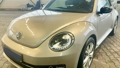 Usata VW Beetle Cabriolet 105 CV (77 kW) 2016 Cabrio
