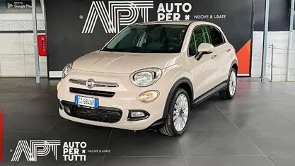 Usata Fiat 500X Opening Edition 140 CV (102 kW) 2015 SUV