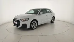 Bianco ghiacciaio metallizzato Usata 2021 Audi A1 Sportback Due volumi | 20.900 € (Buon prezzo)