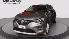 Grigio Usata 2021 Renault Captur Intens SUV | 18.490 € (Buon prezzo)