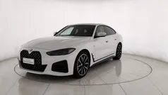 Bianco Usata 2022 BMW 420 Gran Coupé M Sport Coupé | 42.900 € (Buon prezzo)