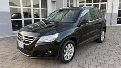 Nero Usata 2009 VW Tiguan Sportline SUV | 7900 € (Buon prezzo)