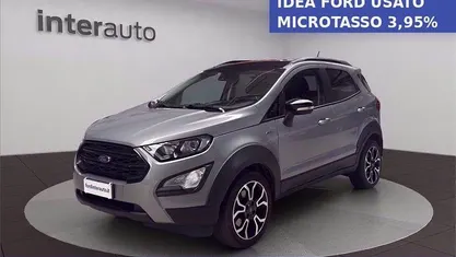 Usata Ford Ecosport Active 125 CV (91 kW) 2022 SUV