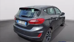 Magnetic grey Usata 2018 Ford Fiesta Due volumi | 9900 € (Buon prezzo)