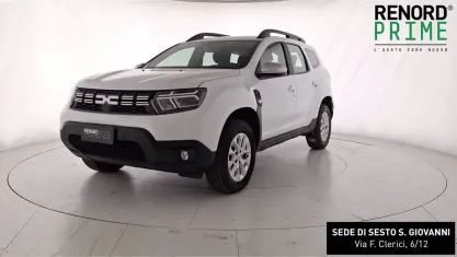 Usata Dacia Duster Expression 101 CV (74 kW) 2023 Bianco SUV