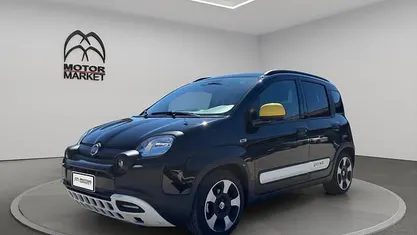 Usata Fiat Panda Cross Cross 70 CV (51 kW) 2025 Utilitaria