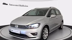 Usata 2015 VW Golf Sportsvan Executive Monovolume | 10.900 € (Cara)