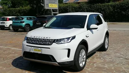 Bianco Usata 2021 Land Rover Discovery Sport S SUV | 23.500 € (Super prezzo)
