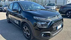 Nero Usata 2024 Citroën C3 PureTech Due volumi | 14.950 € (Buon prezzo)