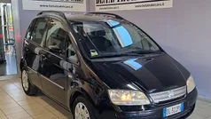 Nero Usata 2007 Fiat Idea Monovolume | 3500 € (Buon prezzo)