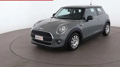 Grigio Usata 2017 Mini ONE Due volumi | 12.499 € (Buon prezzo)