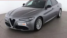 Usata 2016 Alfa Romeo Giulia Super Tre volumi | 16.399 € (Buon prezzo)