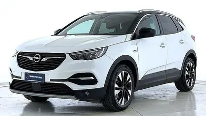 Occasion Opel Grandland X Innovation 131 PK (96 kW) 2019 Wit SUV