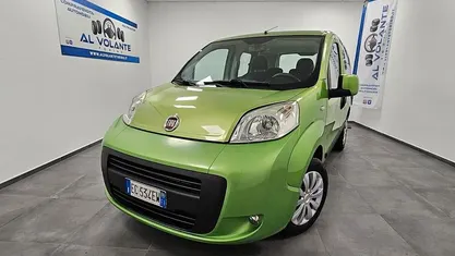 Usata Fiat Qubo Dynamic 73 CV (53 kW) 2010 Monovolume