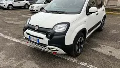 Bianco Usata 2024 Fiat Panda Cross Cross Due volumi | 14.990 € (Buon prezzo)