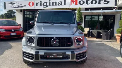 Usata 2019 Mercedes G63 AMG AMG SUV | 144.900 € (Buon prezzo)