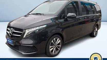 Grigio Usata 2023 Mercedes V300 Premium Monovolume | 51.900 € (Cara)