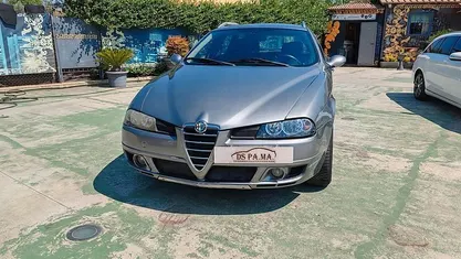 Marrone Usata 2006 Alfa Romeo Crosswagon Progression Station wagon | 2000 €