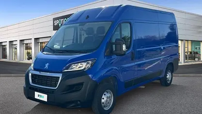 Blu Usata 2024 Peugeot Boxer S Furgone | 18.900 € (Buon prezzo)