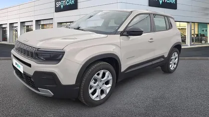 Grigio Usata 2024 Jeep Avenger Altitude SUV | 22.050 € (Buon prezzo)