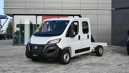 Bianco Usata 2024 Fiat Ducato Furgone | 26.900 € (Buon prezzo)
