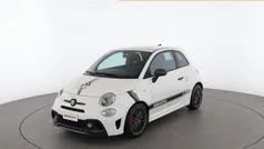 Bianco Usata 2021 Abarth 595 Competizione Due volumi | 20.199 € (Buon prezzo)