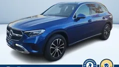 Blu metallizzato Usata 2022 Mercedes GLC200 Advanced Plus SUV | 40.900 € (Super prezzo)