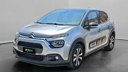 Usata Citroën C3 PureTech 110 CV (80 kW) 2024 Grigio Berlina