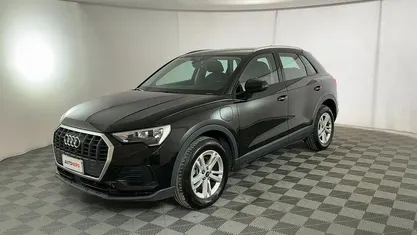 Usata Audi Q3 245 CV (180 kW) 2022 Nero SUV